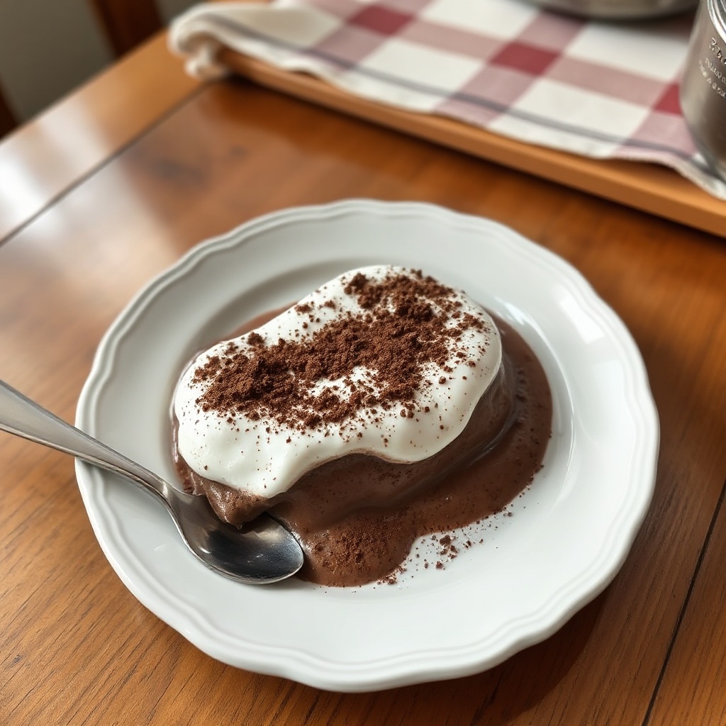 Crema di Cacao Gelato