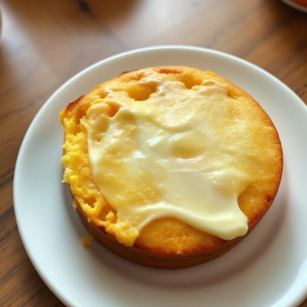 Torta Deliziosa al Mandarino