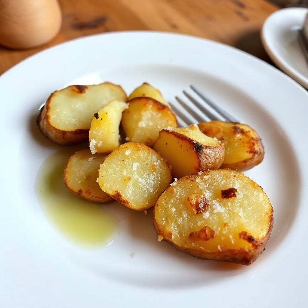Patate Croccanti al Forno