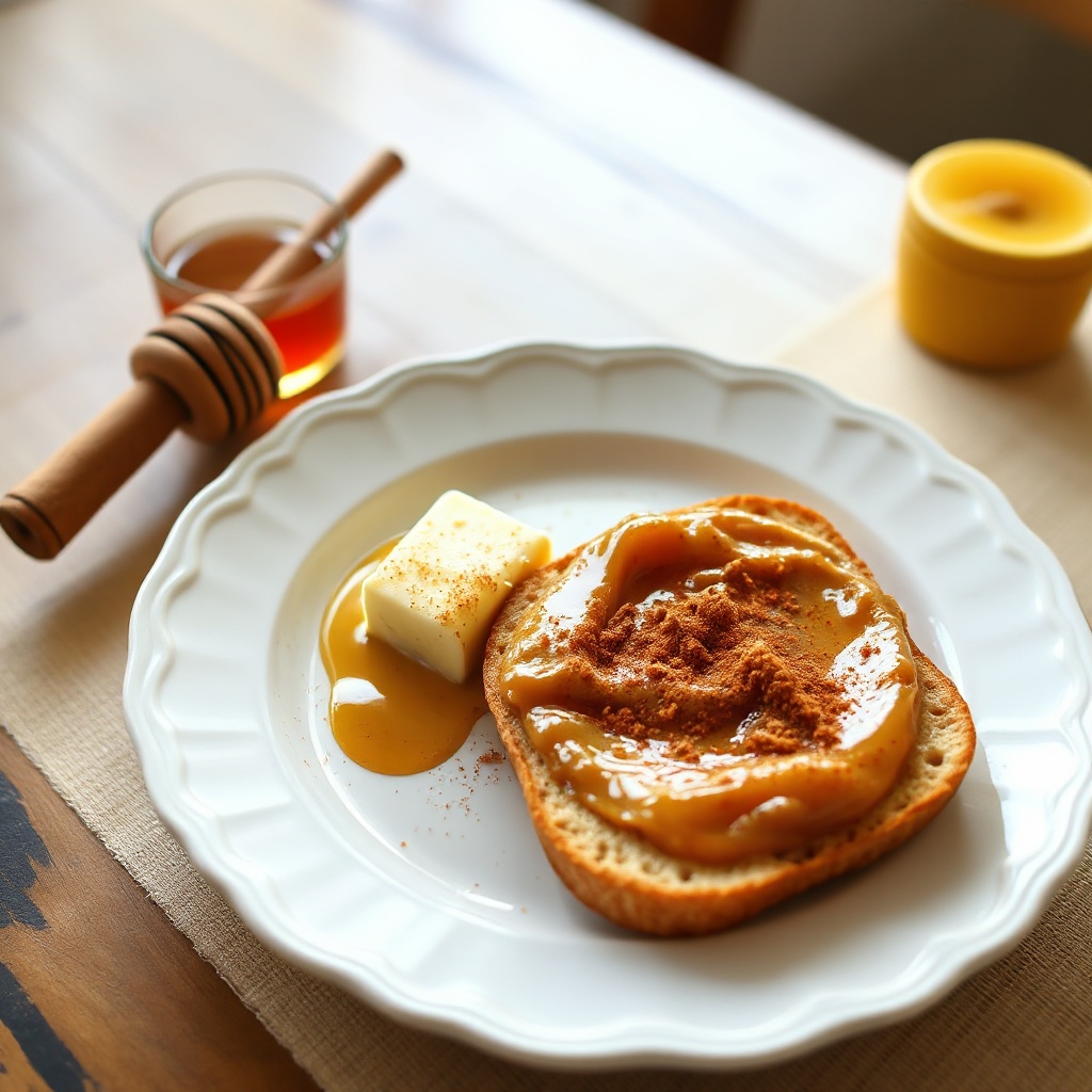 Crema di Miele e Cannella