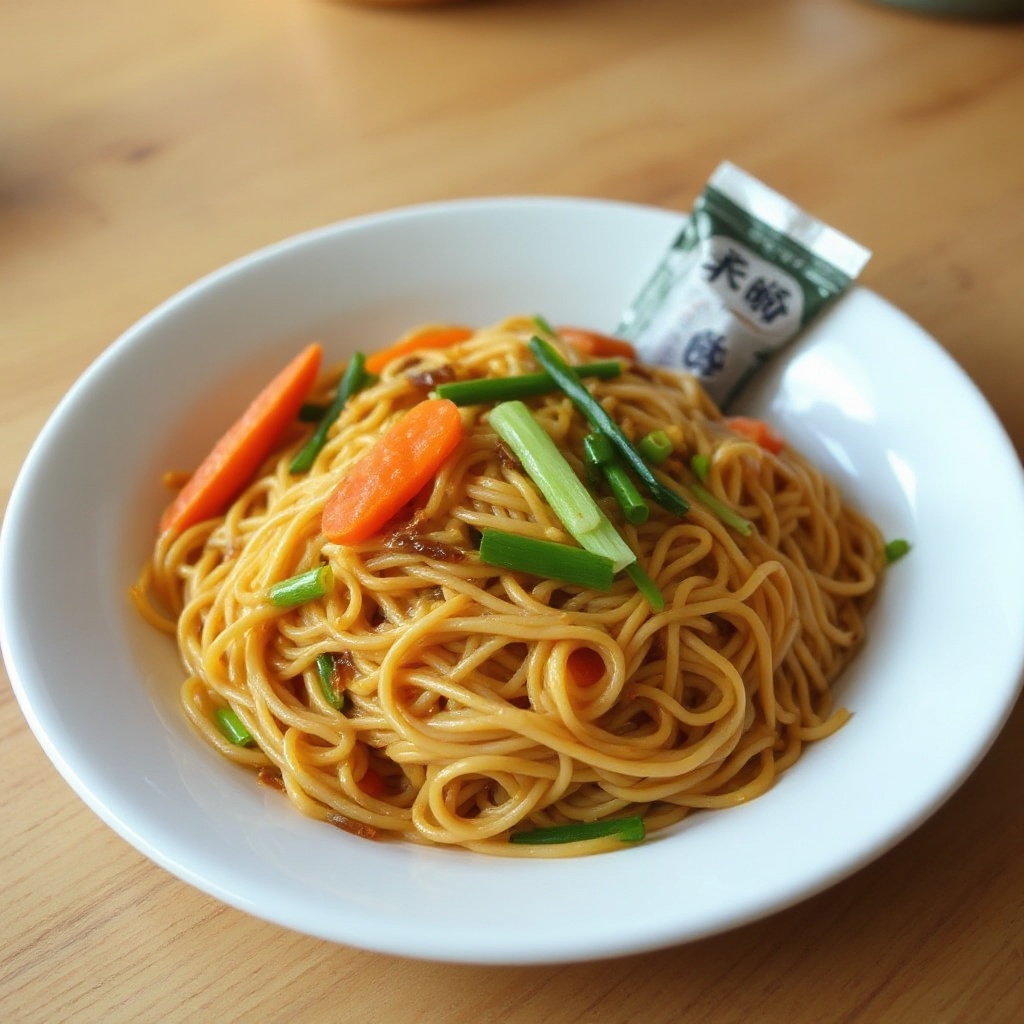 Sesam-Wok-Ramen-Delight