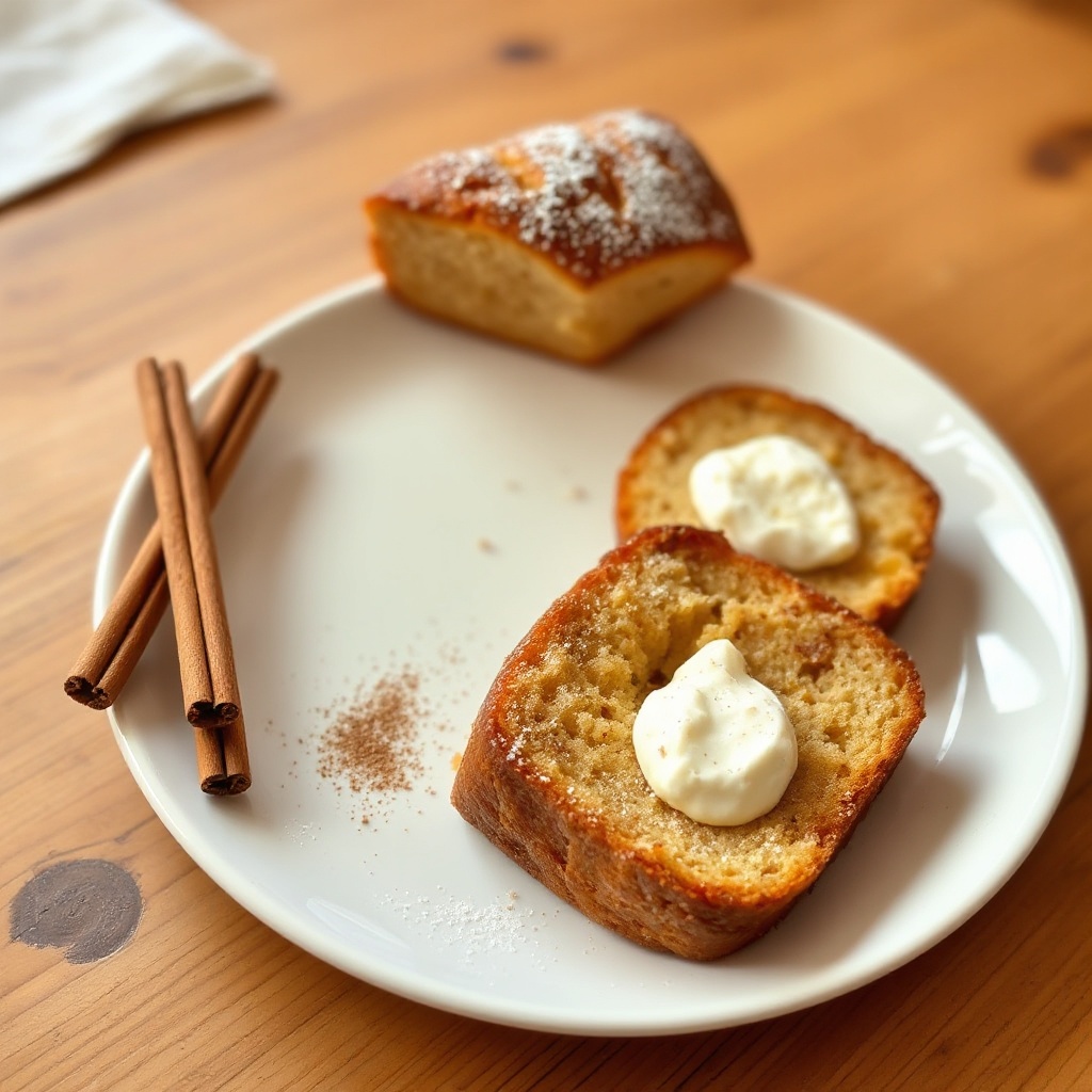 Zimt Panettone Genuss