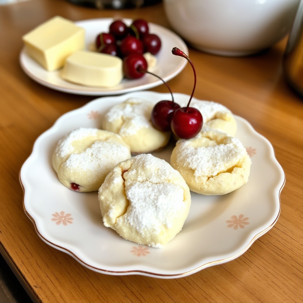 Bocconcini di Ciliegia