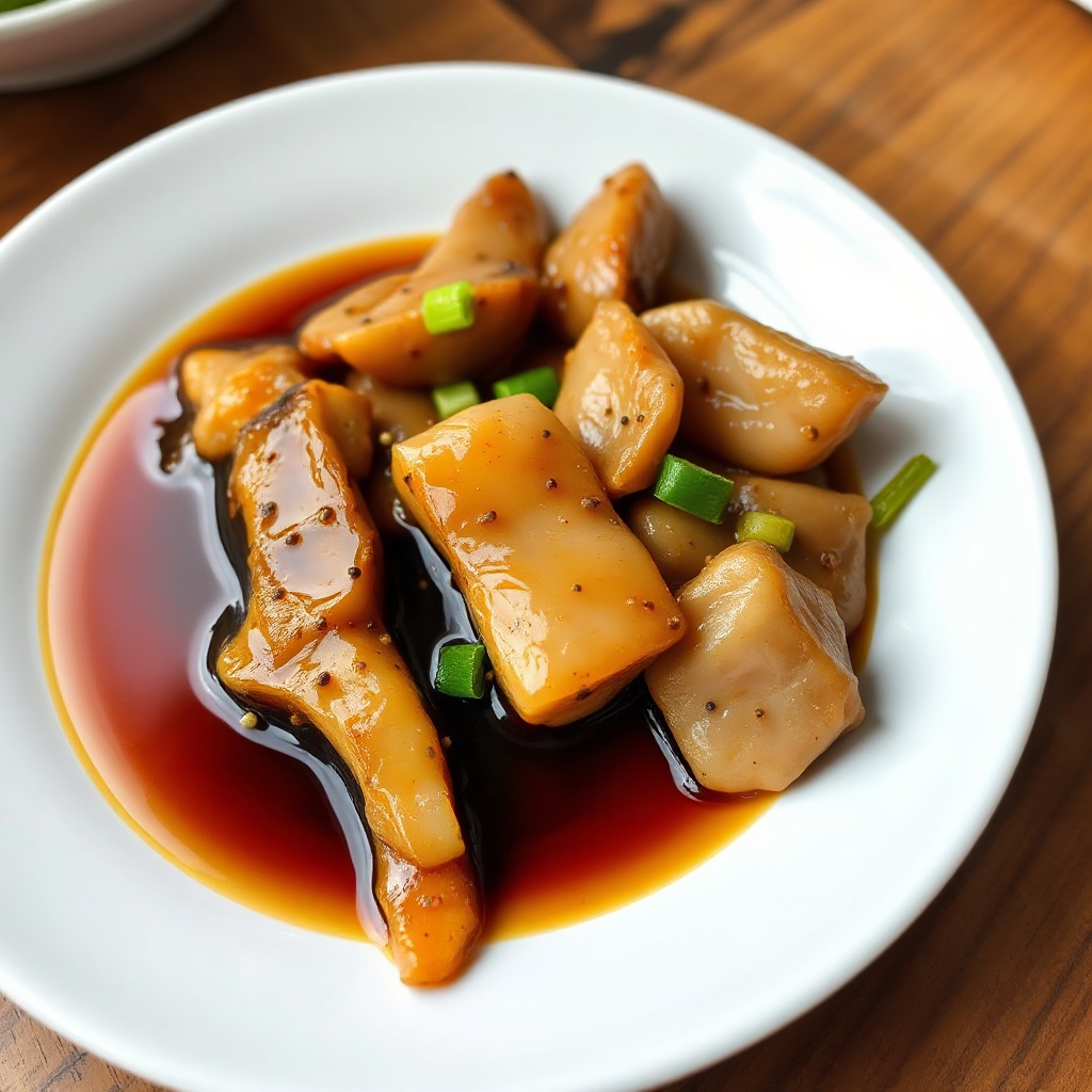 Herzhafte asiatische Marinade