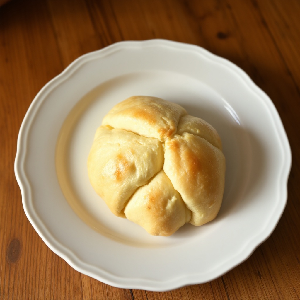 Gluten-Free Fluffy Crescent Rolls