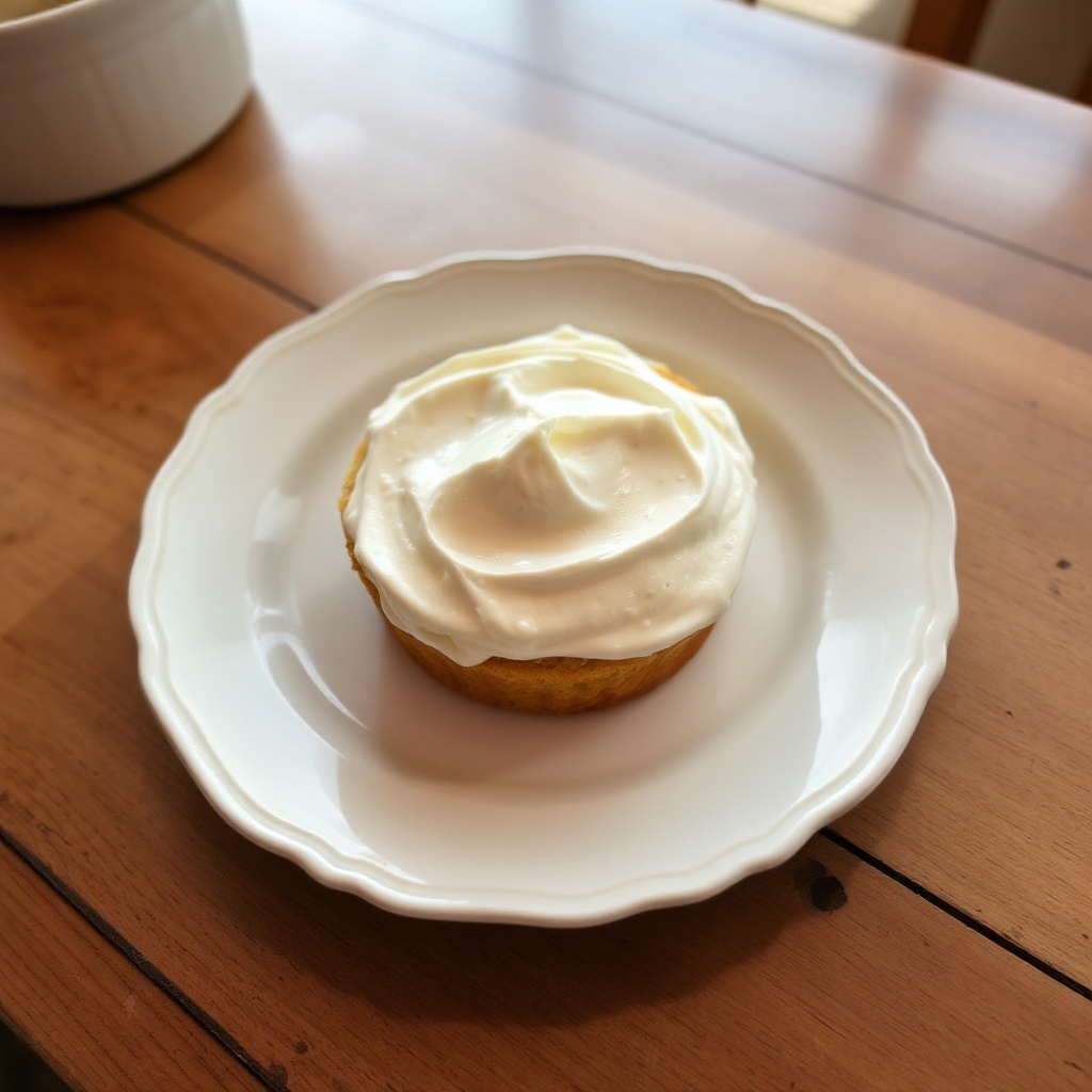 Velvety Cream Cheese Frosting