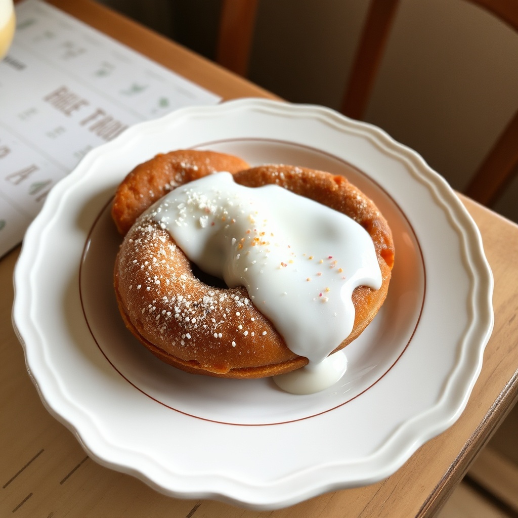 Donuts Magici del Mattino