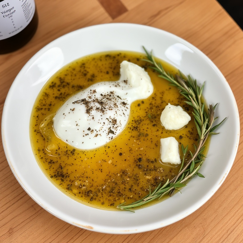 Herbed Greek Vinaigrette