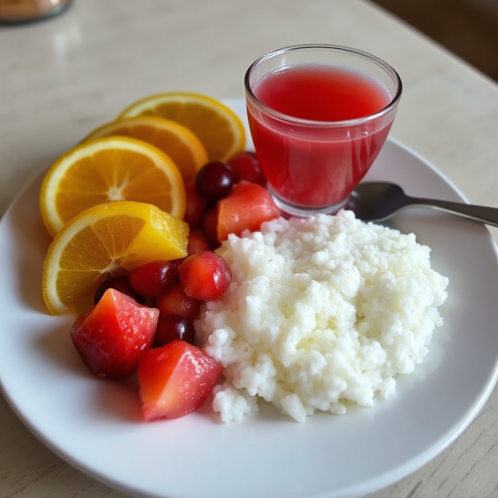 Fruity Bliss Cocktail