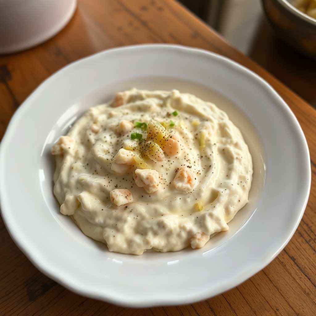 Creamy Crab Cheese Dip