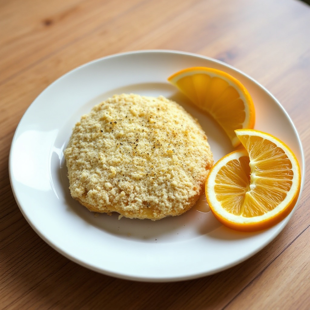 Pollo Croccante con Crosta di Parmigiano
