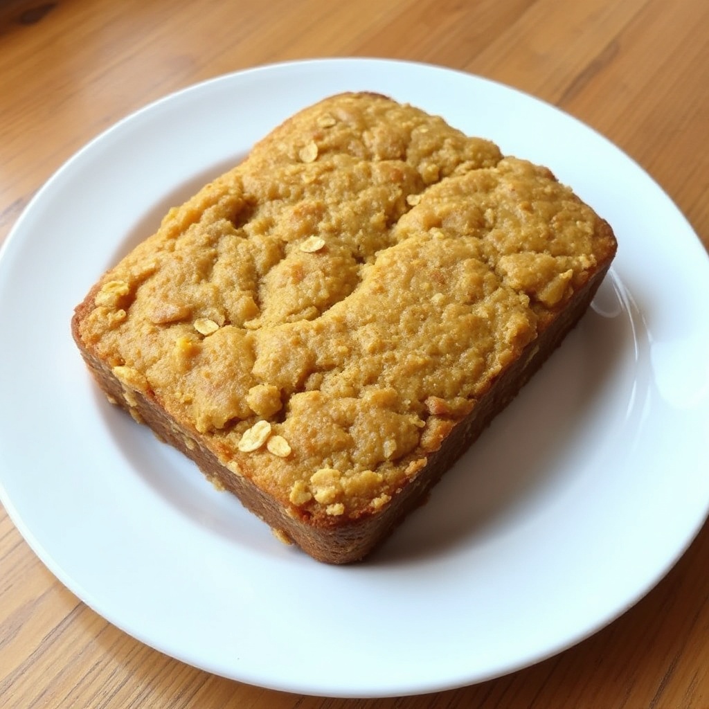 Pagnotta d'Avena e Miele Dorata