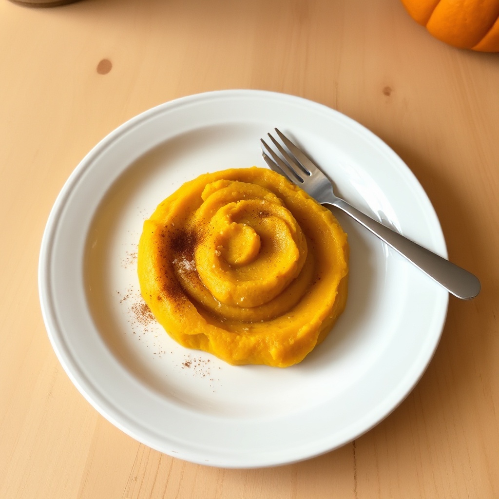 Enhanced Pumpkin Puree Delight