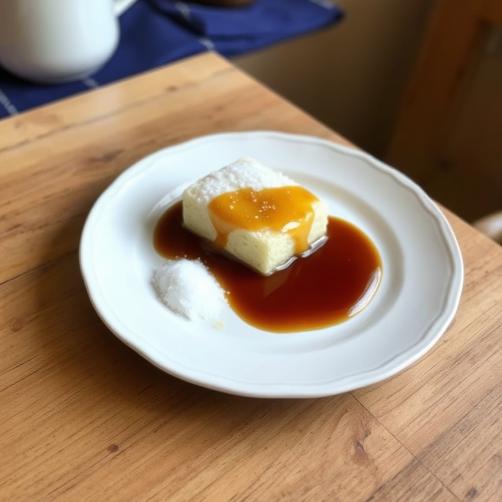 Maple Coffee Syrup