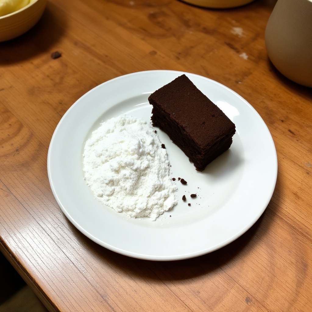 Quick and Delicious Chocolate Cake
