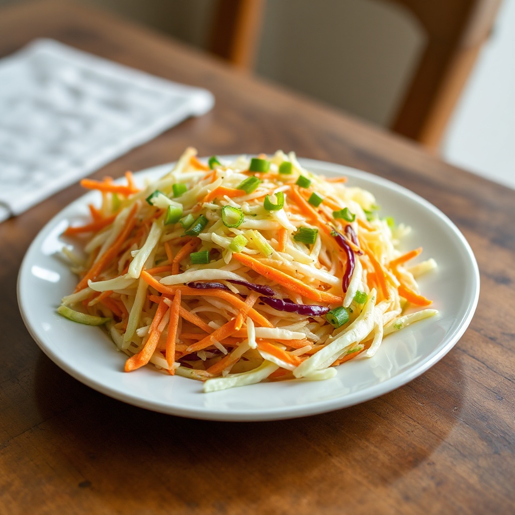 Zesty Summer Slaw