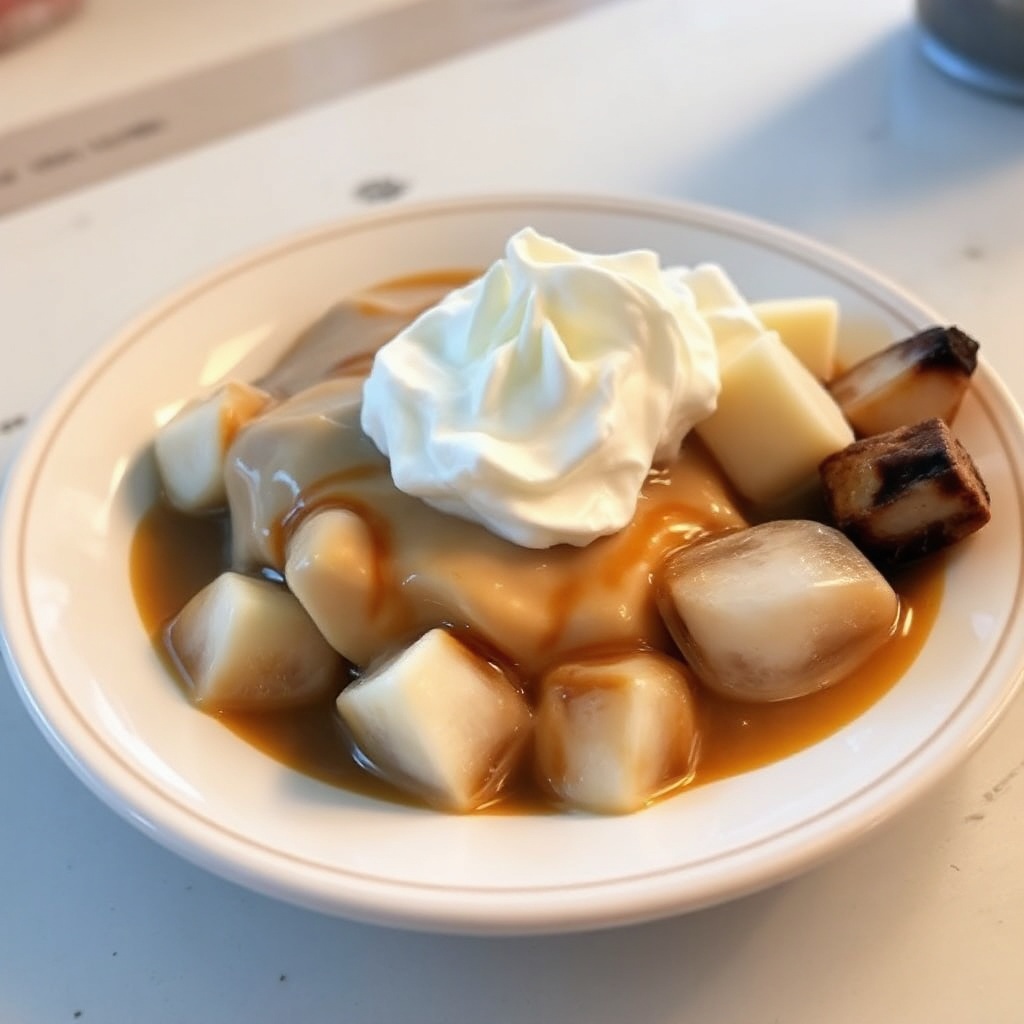 Creamy Coffee Delight