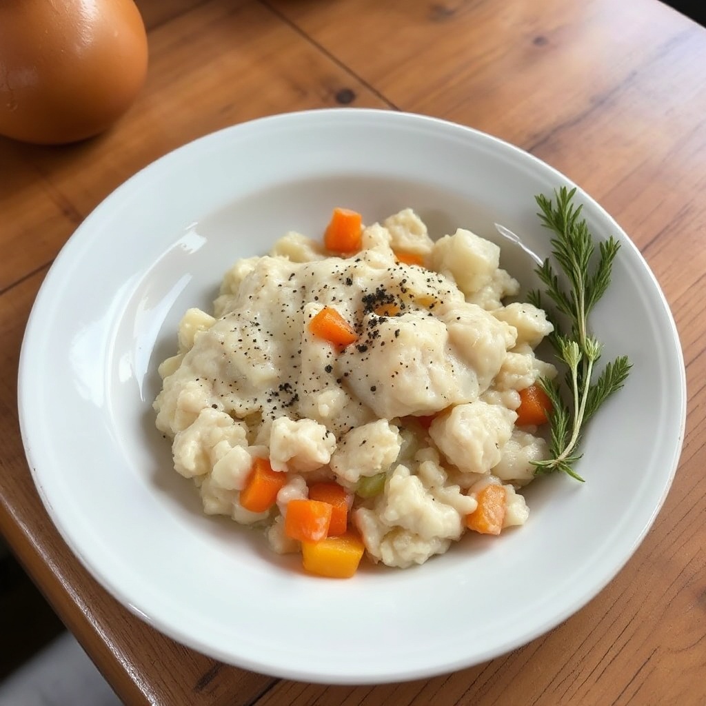 Süßer Gefilte Fisch mit modernem Twist