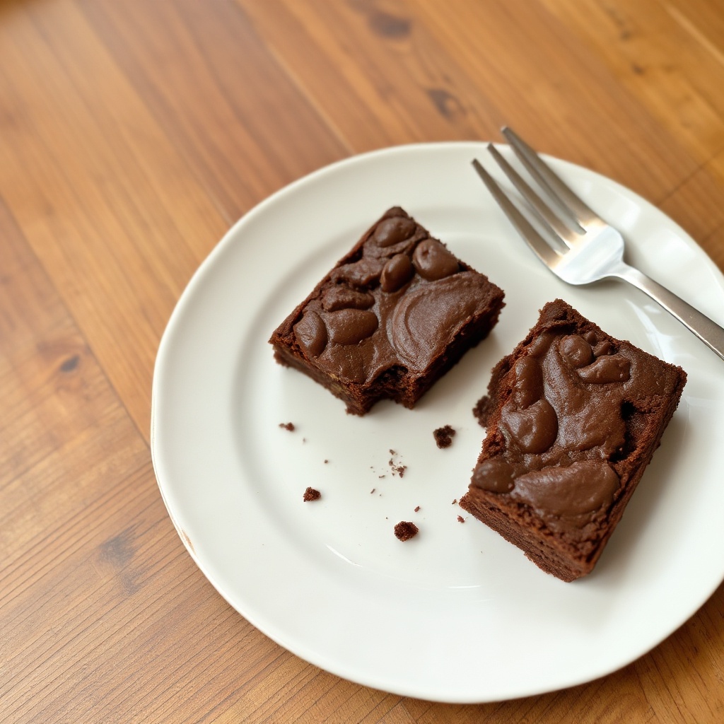 Chocolate Hazelnut Bliss Brownies