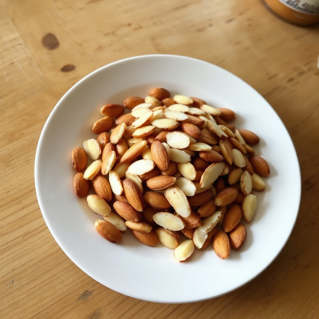 Blanched and Slivered Almonds Made Easy