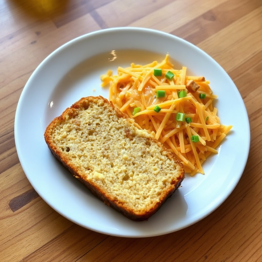 Pane Salato al Formaggio di Birra