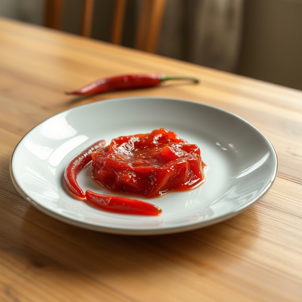 Spicy Pepper Jelly