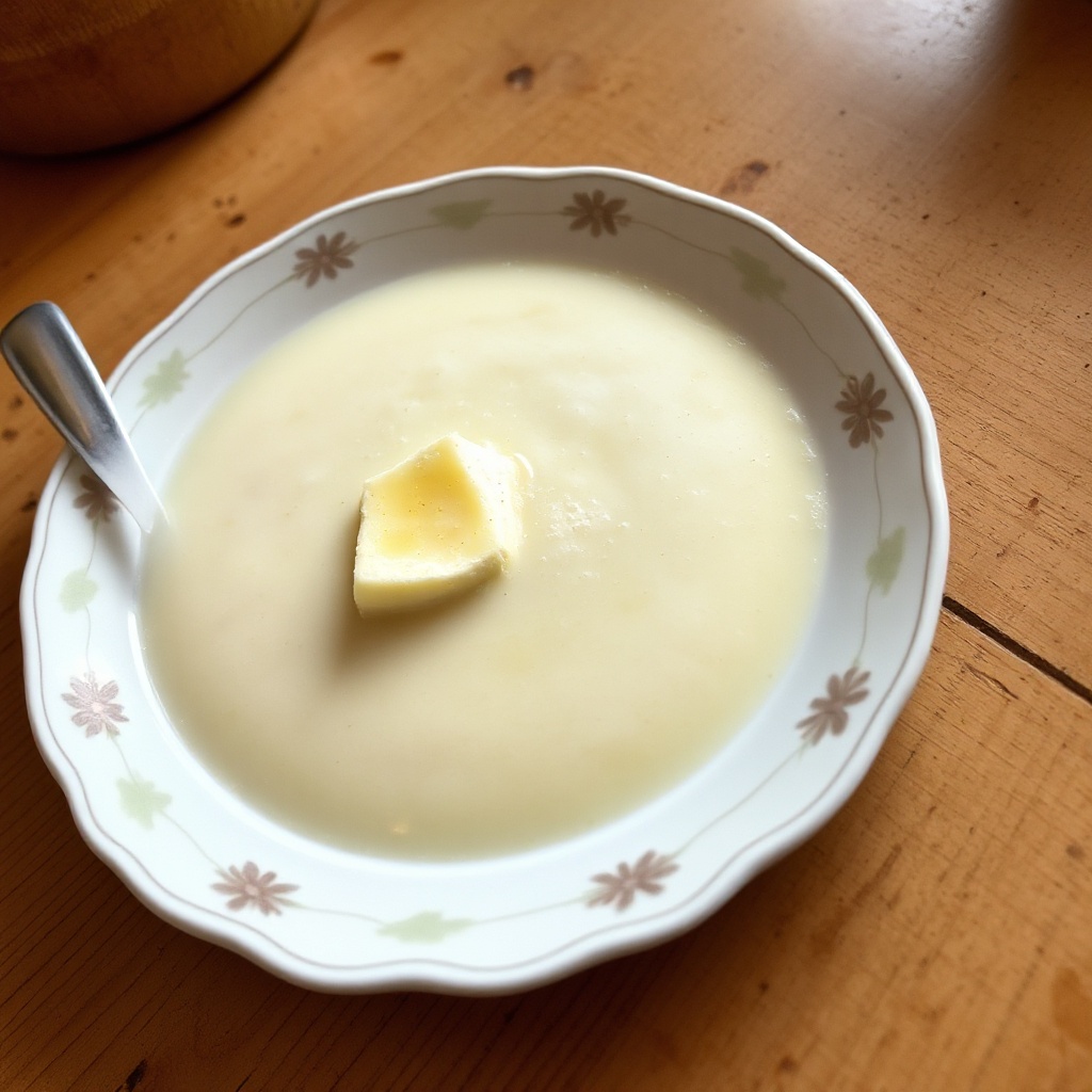 Base di Latte Zuccherato Fatta in Casa
