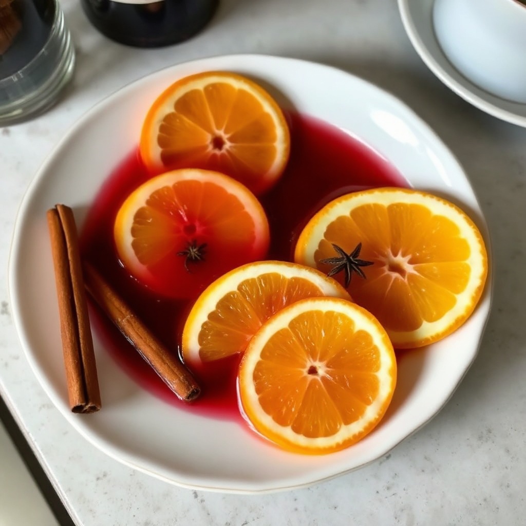Sangria Agrumata Festiva