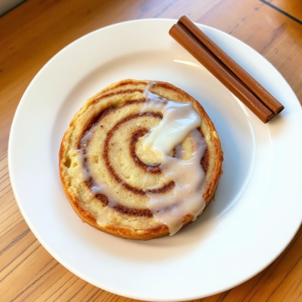 Zimt-Schnecken Morgenkuchen