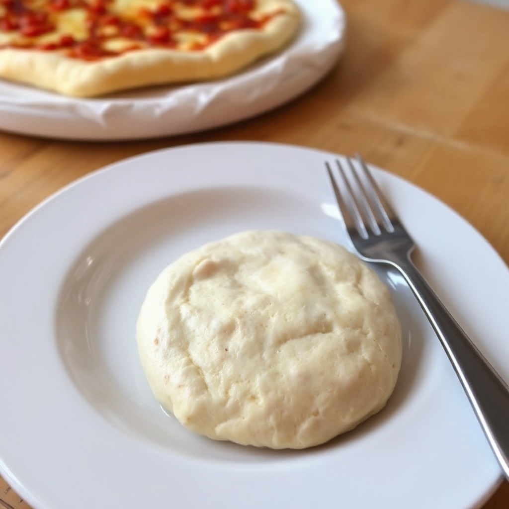 Schneller und schmackhafter Pizzateig