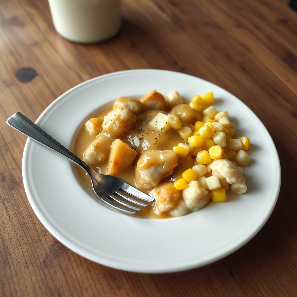 Homestyle Comfort Bowls