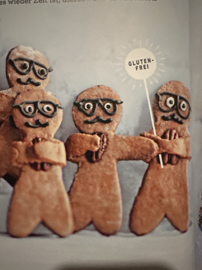 Lebkuchenteig