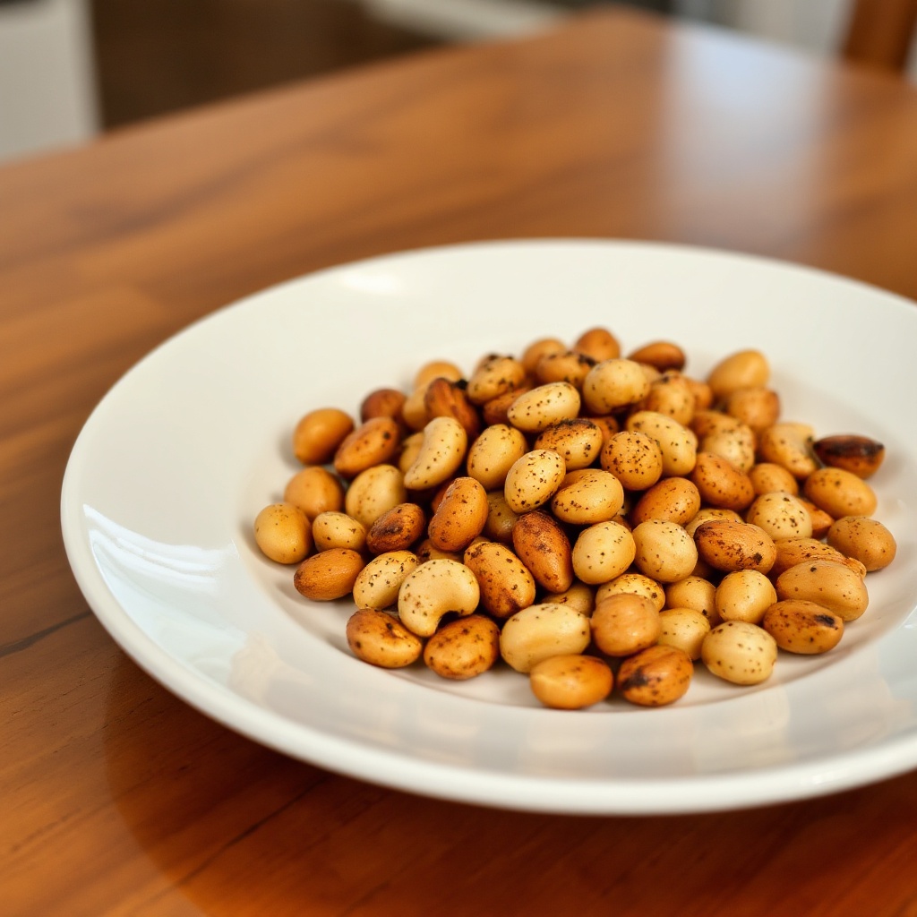 Noci di Macadamia Tostate e Speziate