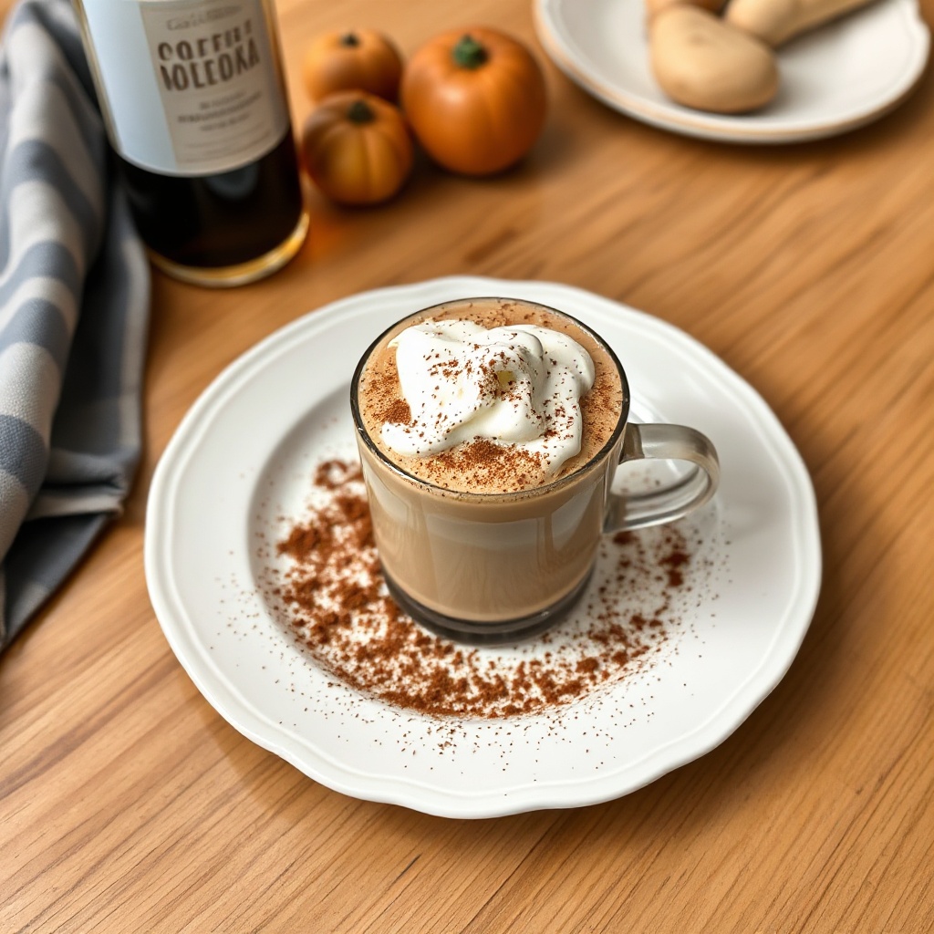 Cocktail di Caffè Cremoso