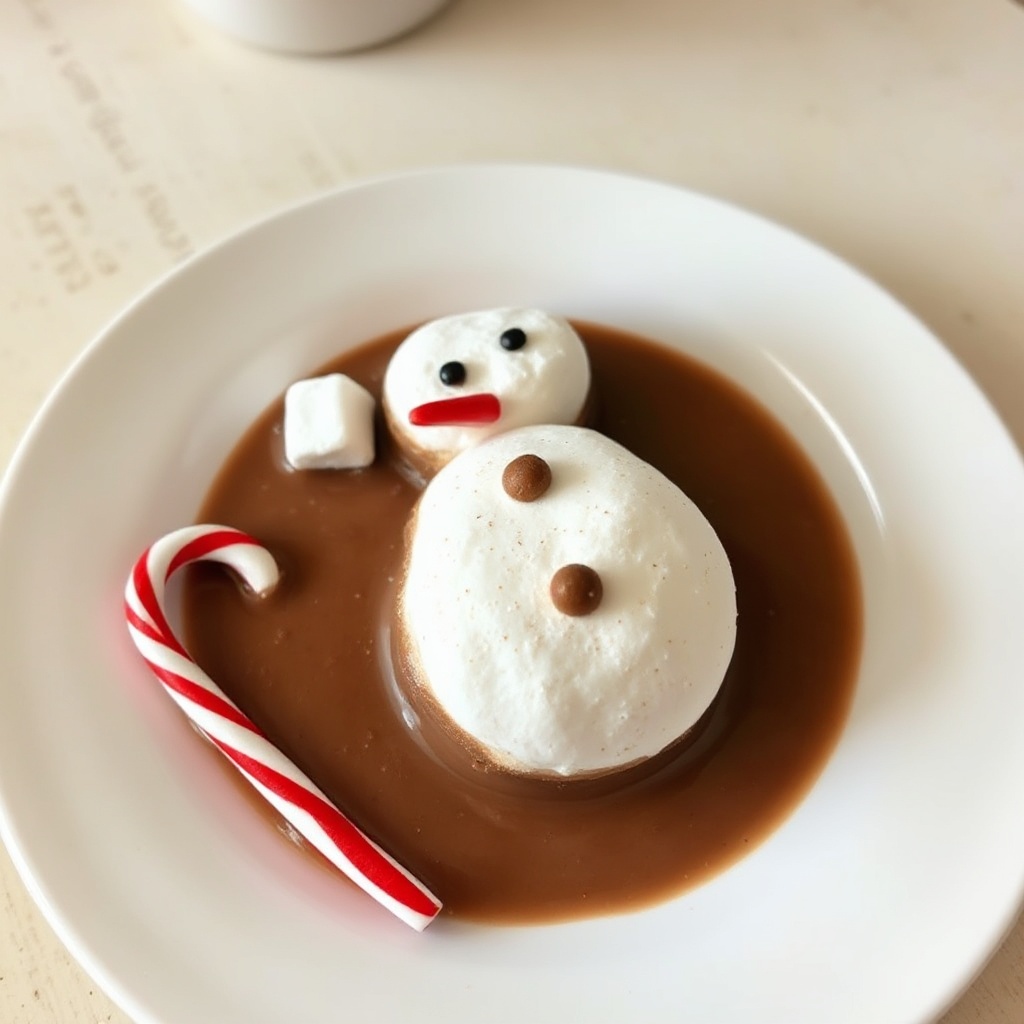 Trattamento Coccole di Cocoa con Pupazzo di Neve