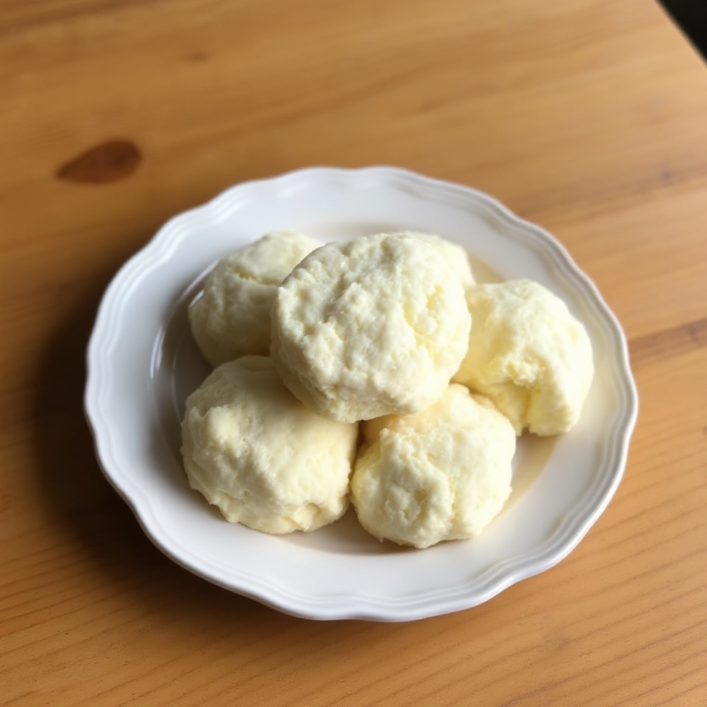 Biscotti Soffici al Buttermilk