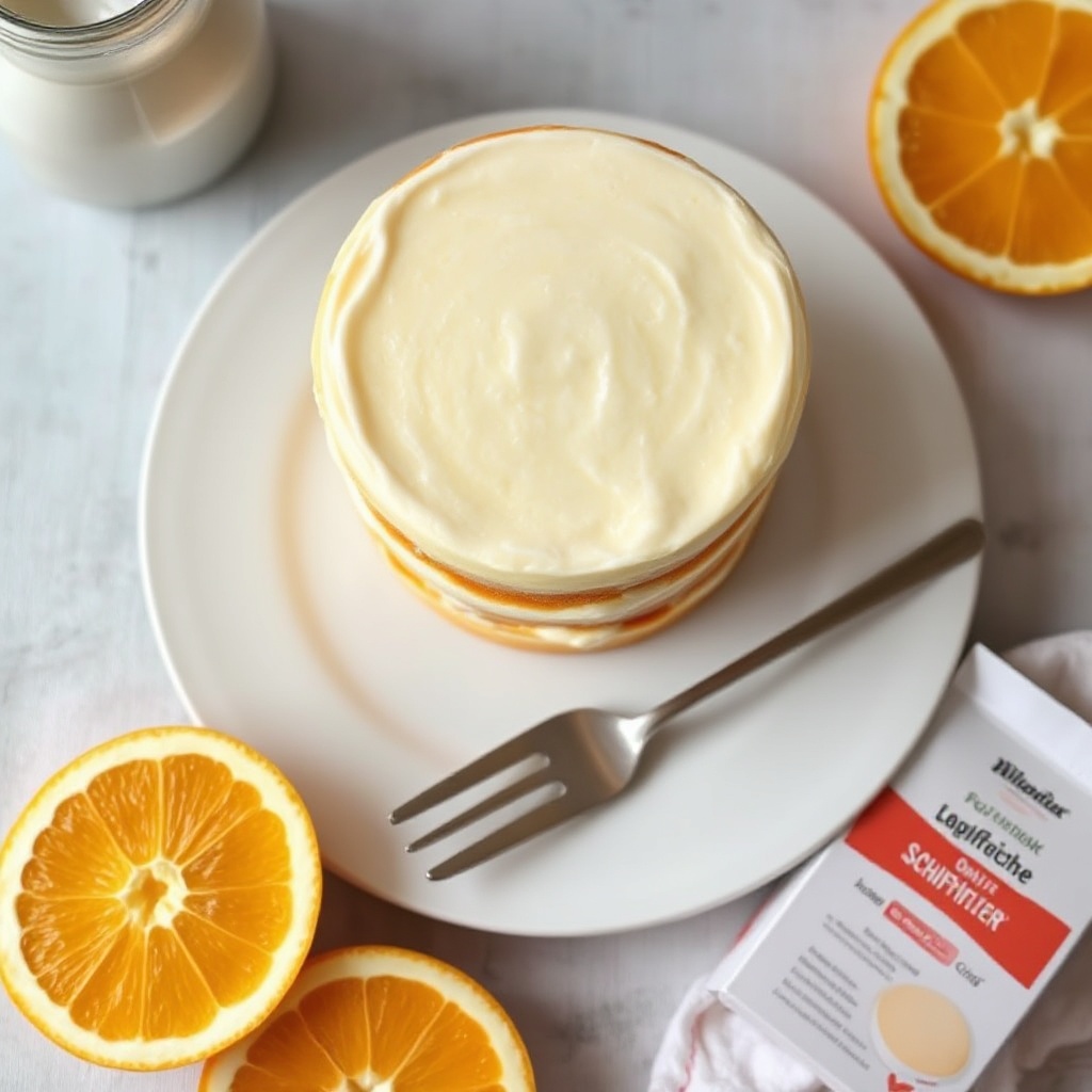 Layered Cake (Schichtkuchen)