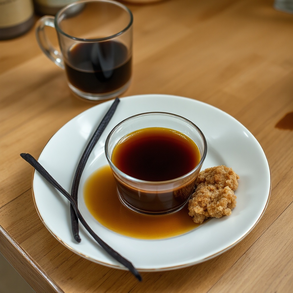 Delizia di Liquore al Caffè Fatta in Casa