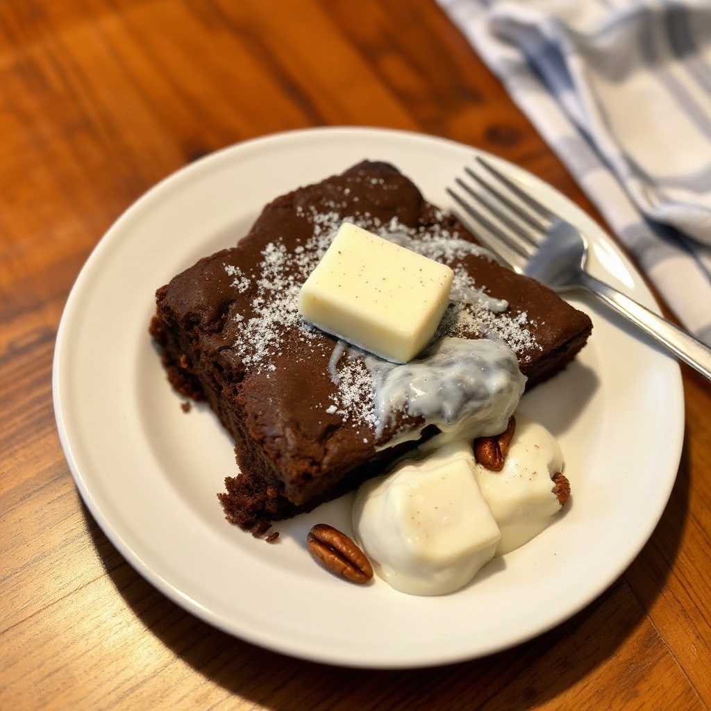 Decadent Chocolate Sheet Cake