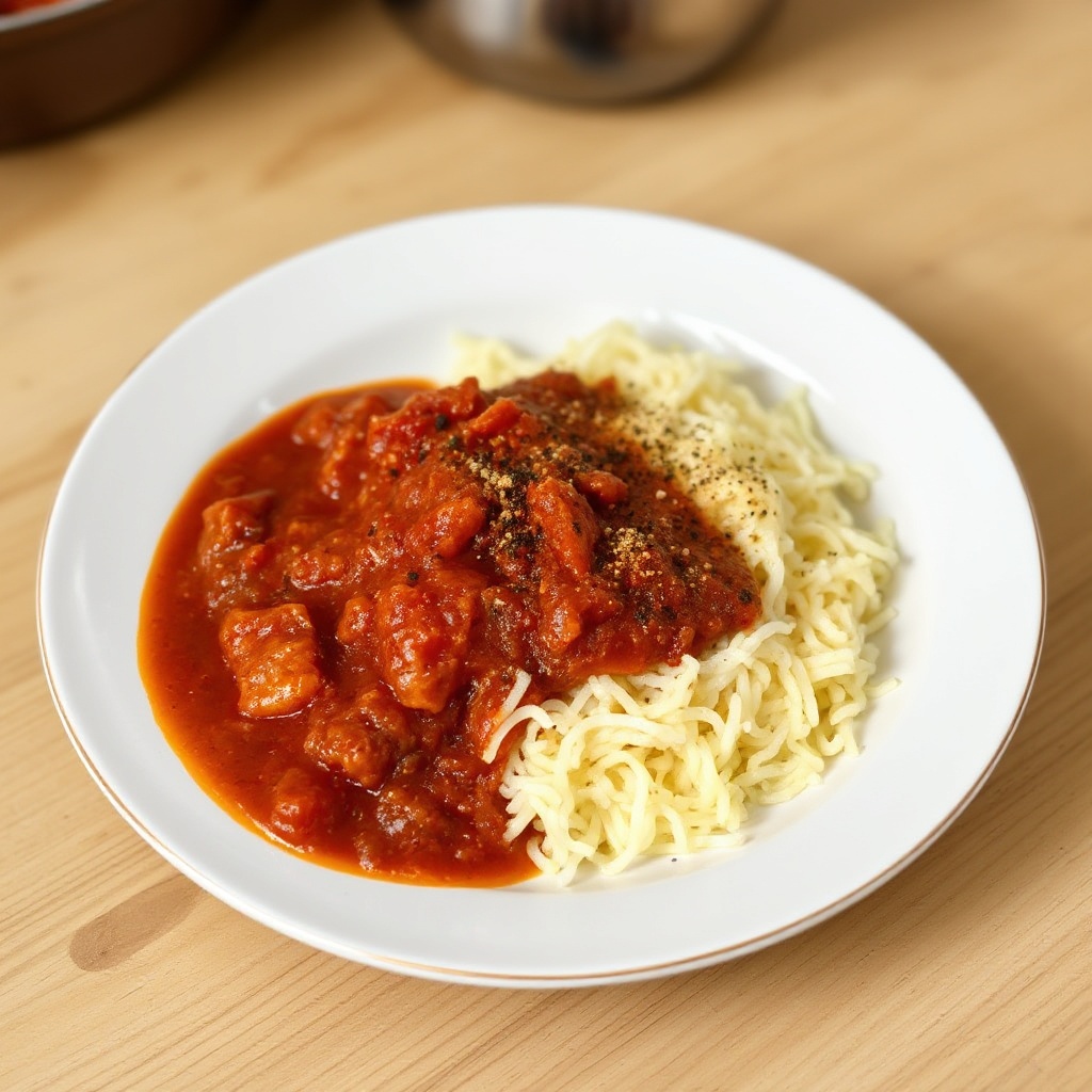 Rich and Flavorful Enchilada Sauce