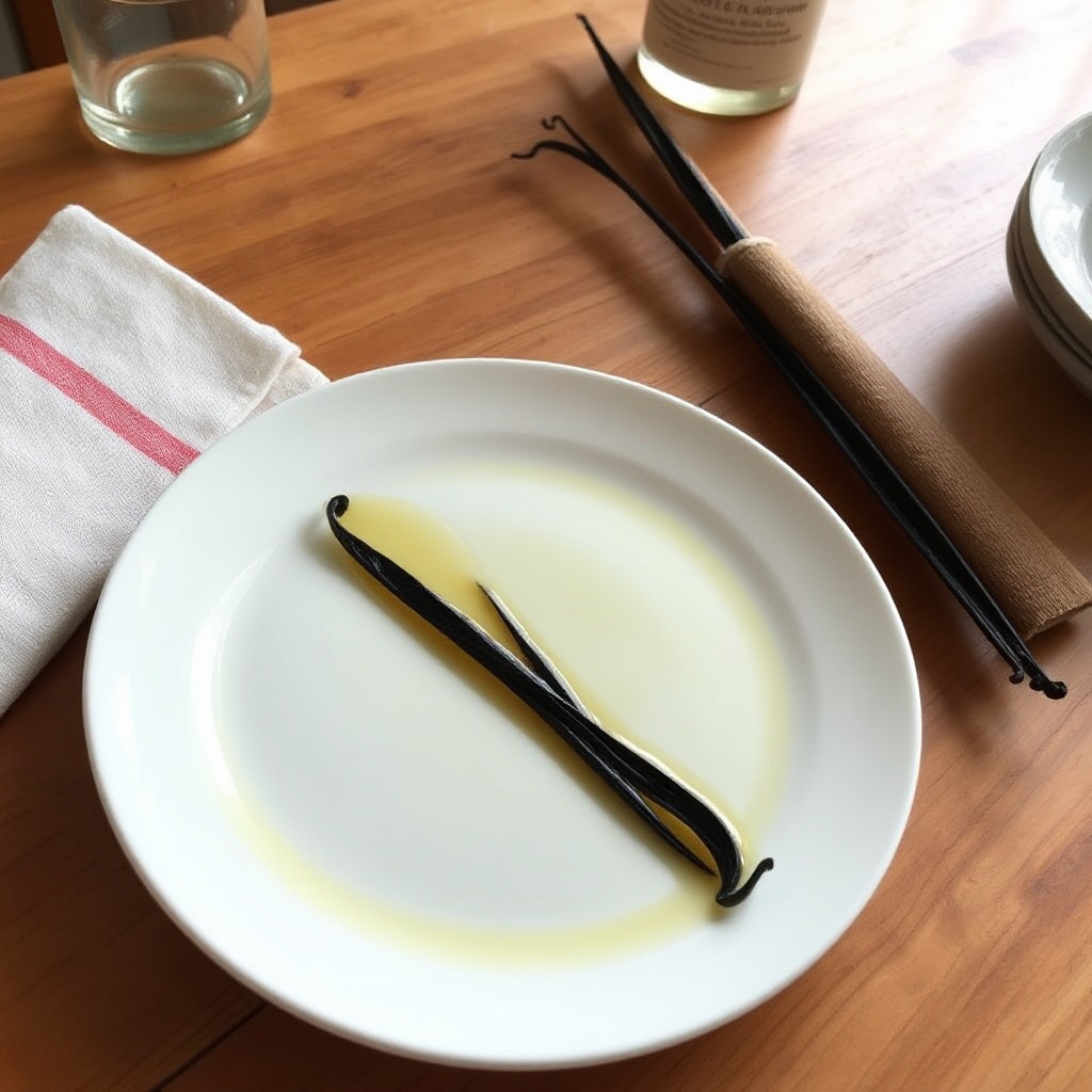 Homemade Vanilla Extract with a Twist