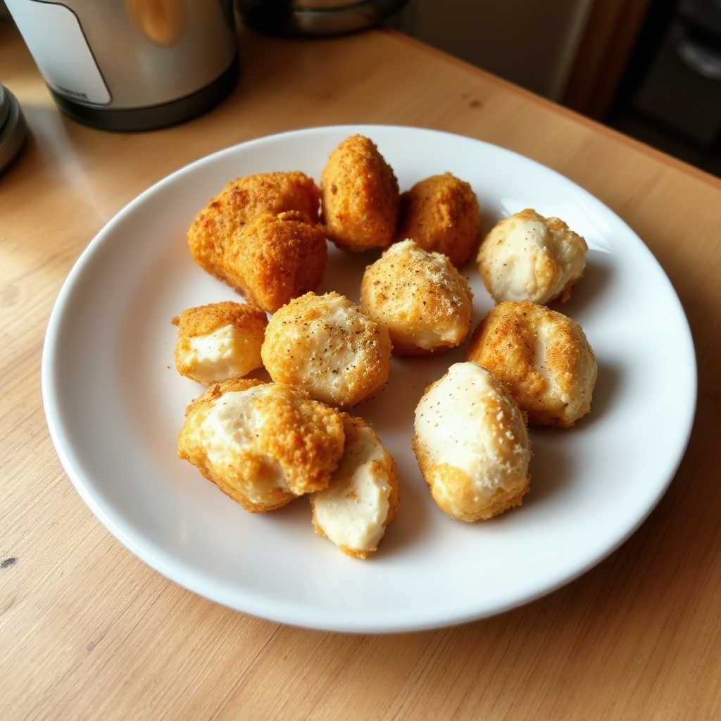 Bocconcini di Pollo Croccanti