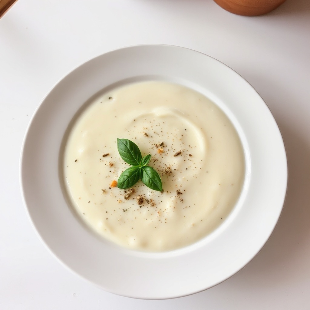 Homemade Cream Soup Base Mix