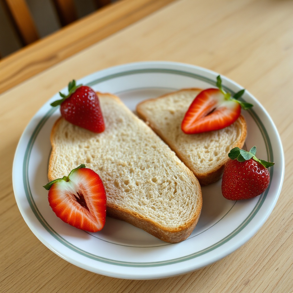 Nutty Delight Sandwich