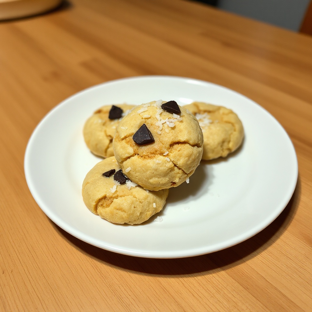 Biscotti al Caramello di Cocco Fatti in Casa