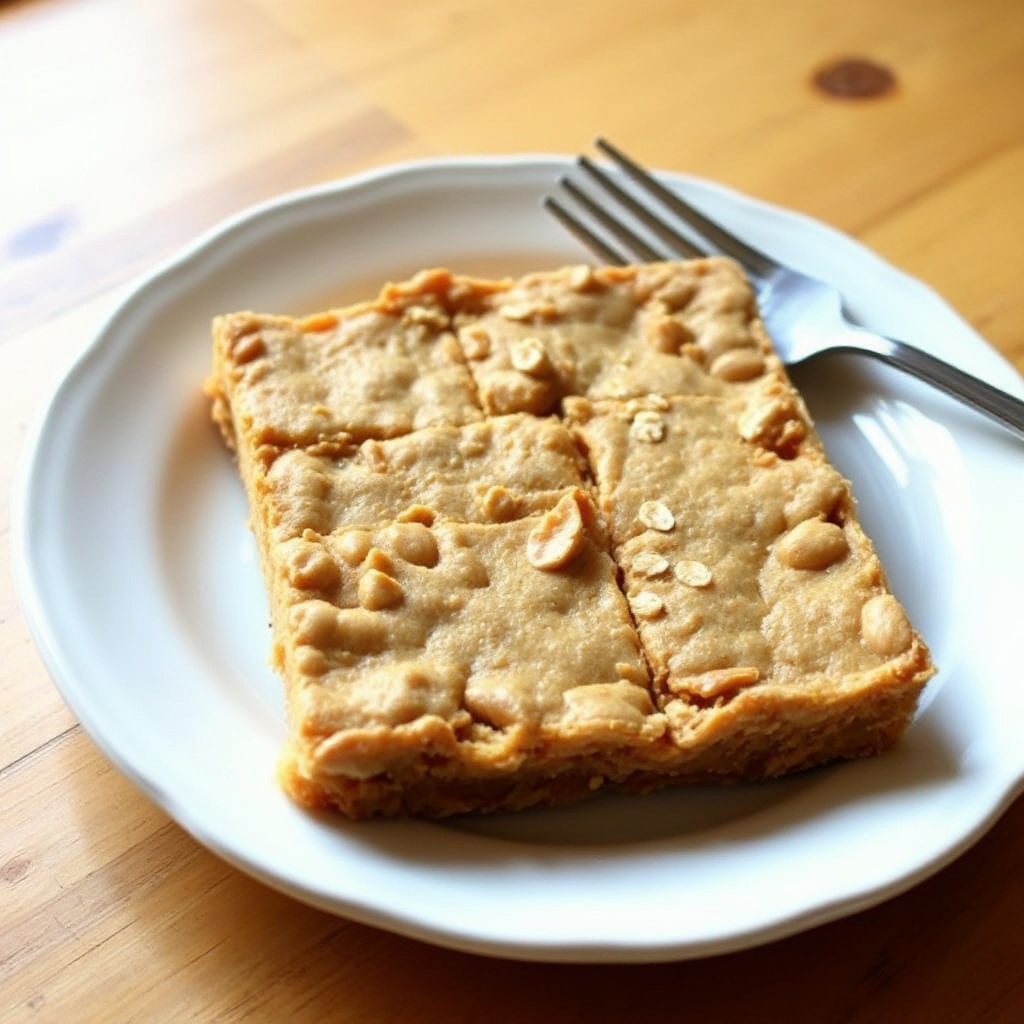 Erdnussbutter Bliss Riegel