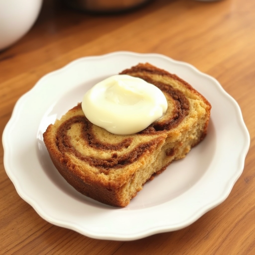 Zimtschnecken-Kaffeekuchen