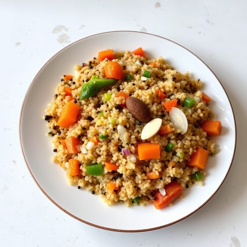 Delizia di Quinoa Arcobaleno