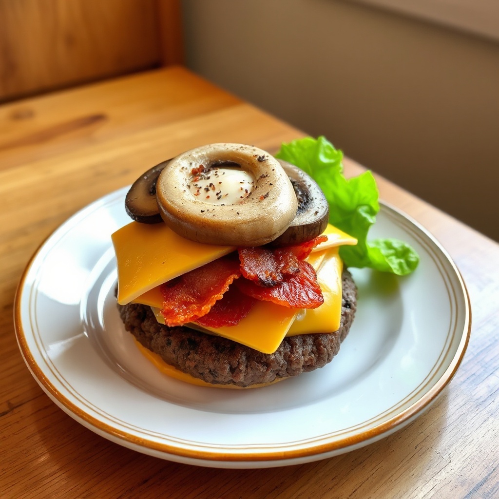 Ultimative Gourmet Burger