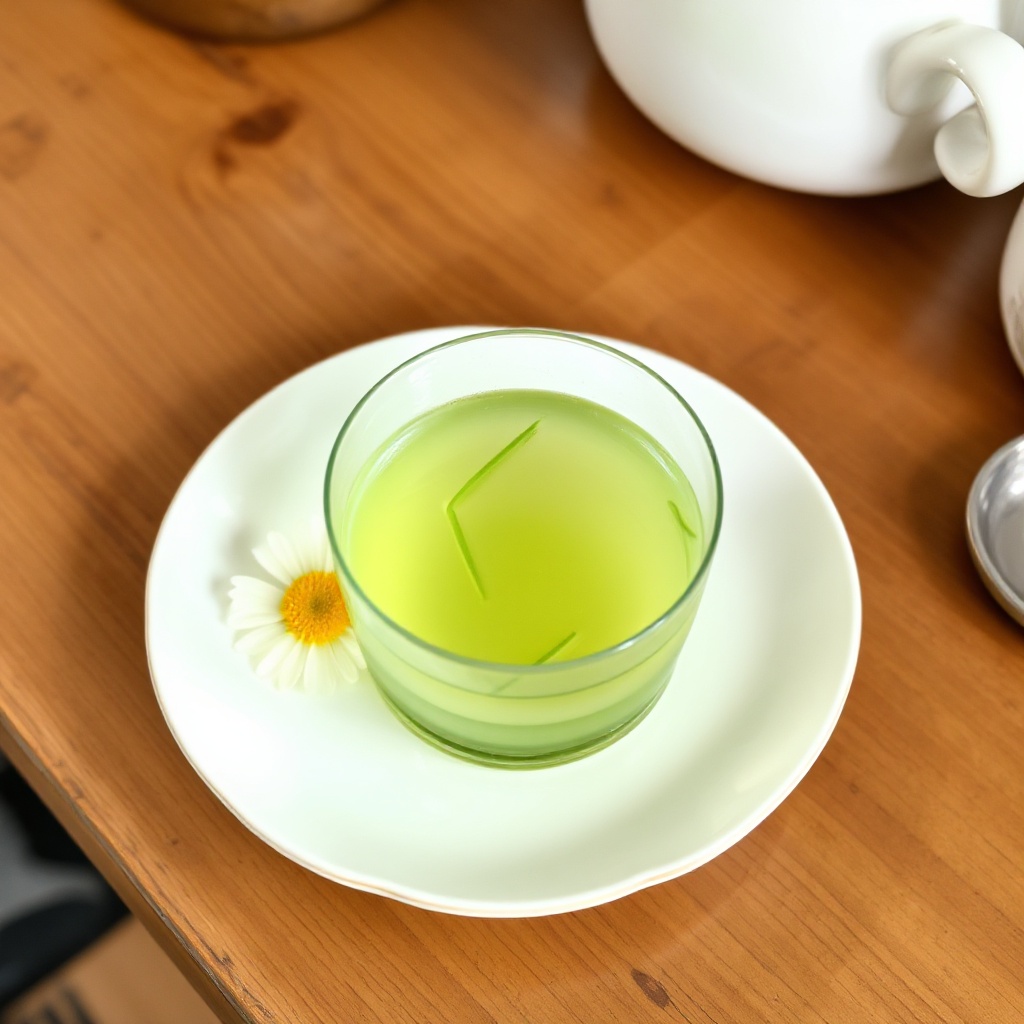Herbal Green Tea Skin Refresher